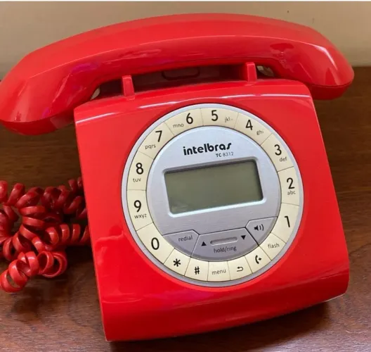 Telefone fixo Antiguidade