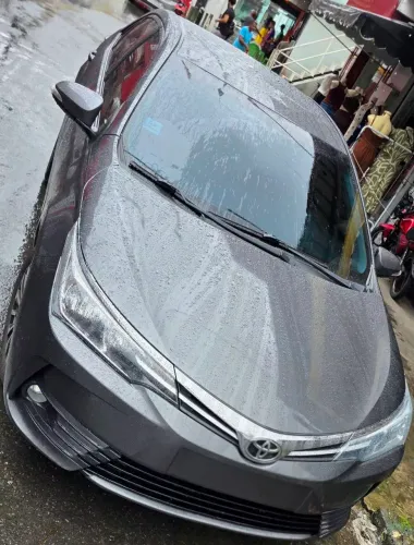 Toyota Corolla GLI 1.8 Flex 16V Aut. 2018
