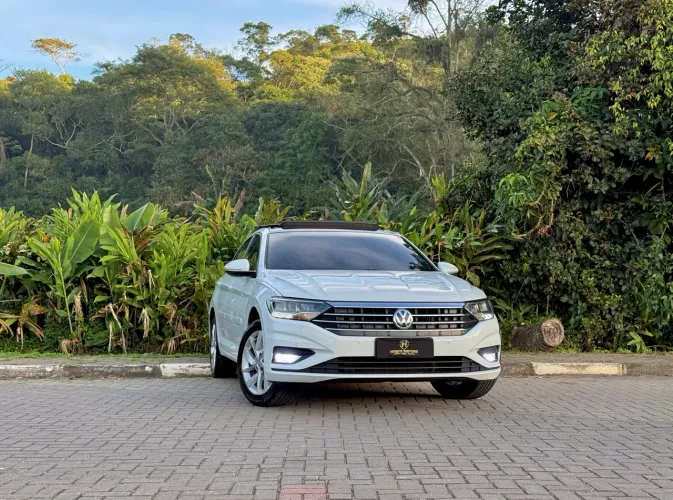 Volkswagen Jetta Comfort. 250 TSI 1.4 Flex 16V Aut. 2020