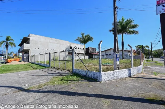 Terreno à venda, 800 m² por R$ 1.200.000,00 - Jardim Imperador - Peruíbe/SP