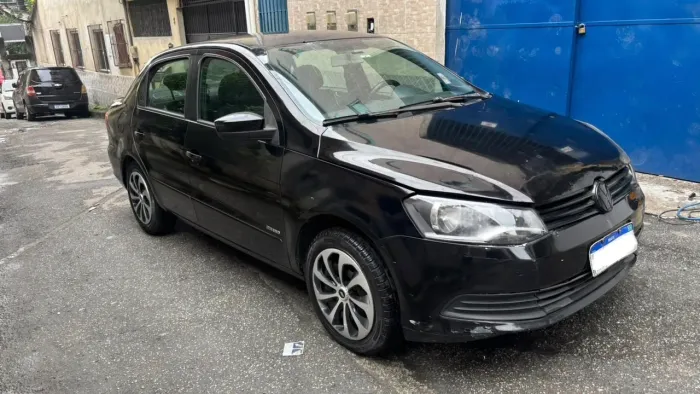 Volkswagen Voyage 1.6/1.6 City MI Total Flex 8V 4P 2013