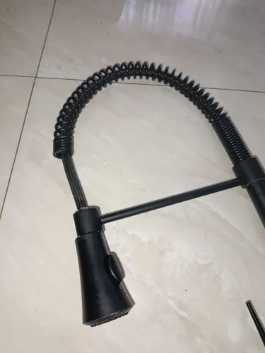 Torneira cozinha monocomando bancada