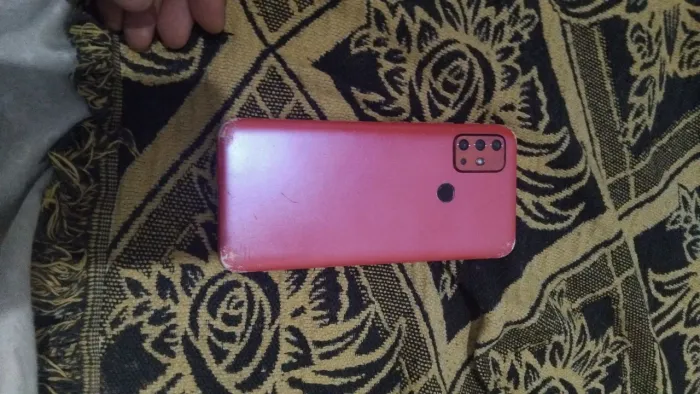 Celular moto G 20 128