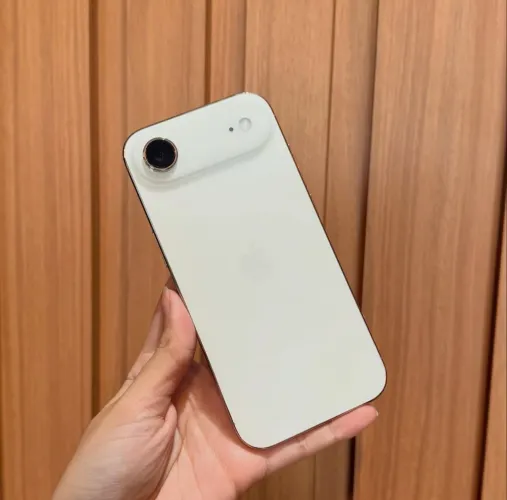 Iphone 17 Air 256GB (Garantia Apple) Parcelo em 12x Troco em iphone com volta