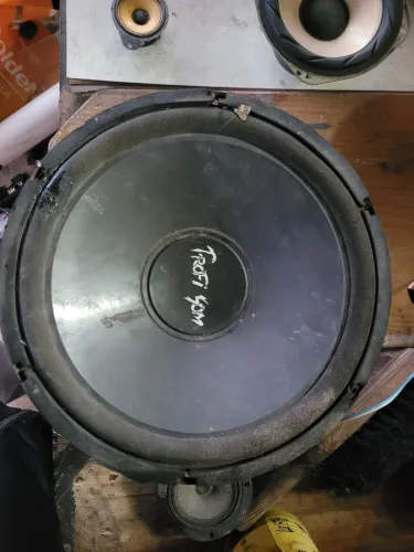 Alto-falante Subwoofer Profi Som 12" 150W RMS 4 Ohms