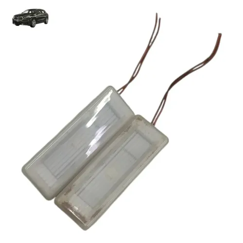 Luz Led Porta Traseira Bmw X2 Sdrive 2018 2019