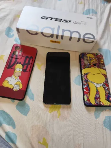 Celular Realme GT2 Pro 