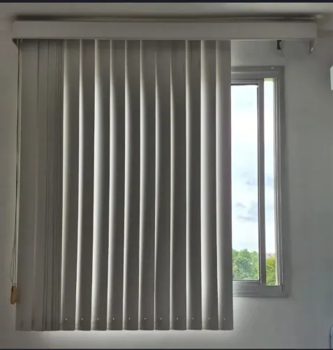 Cortinas persianas 