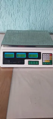 BALANÇA DE BALCAO 40KG