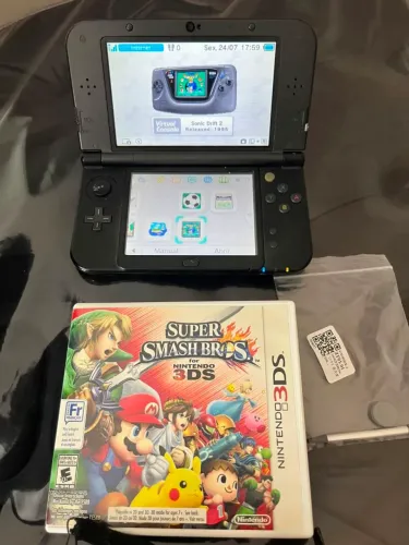 Nintendo 3DS XL