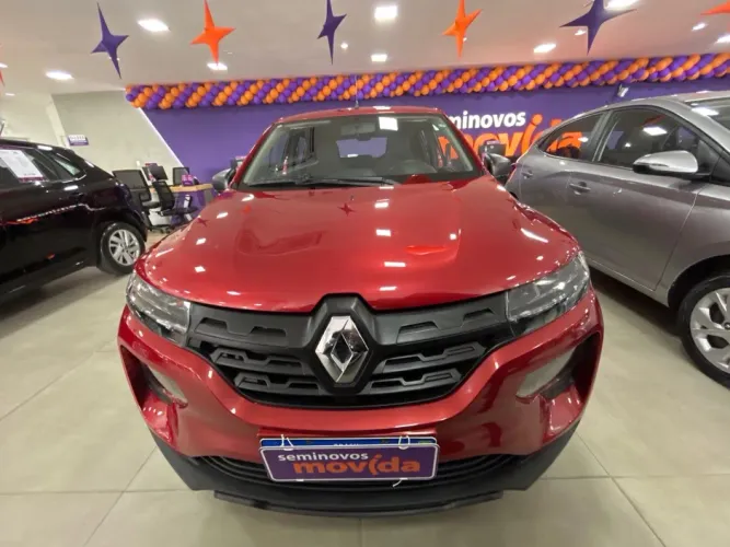Renault Kwid Zen 1.0 Flex 12V 5P Mec. 2026