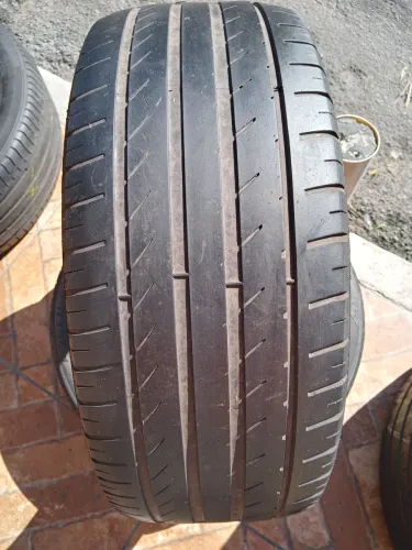 2 pneus 215/45/17. R$ 160 reais cada. 4 x no cartão sem juros.