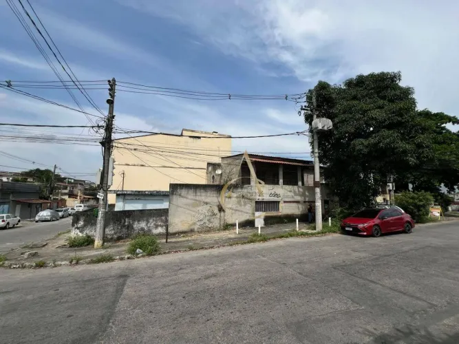 TERRENO PARA VENDA - POSSE - NOVA IGUAÇU