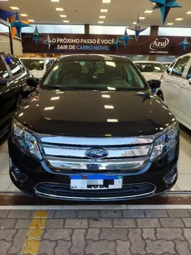 Ford Fusion SEL 2.5 16V 173cv Aut. 2012