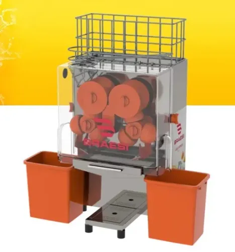 7921 - MAQUINA DE SUCO EXPRESS BEL-20 127V / MARCA: PROGÁS
