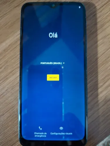 Smartphone Motorola moto G20