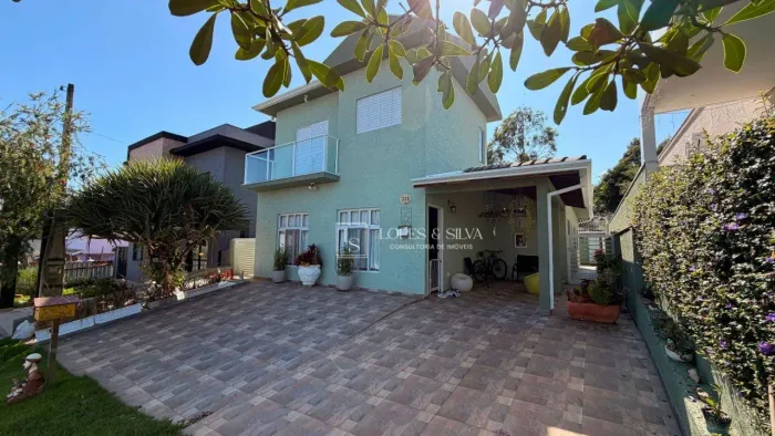 Casa com 5 dormitórios à venda, 240 m² por R$ 1.650.000,00 - Loteamento Atibaia Park I - A