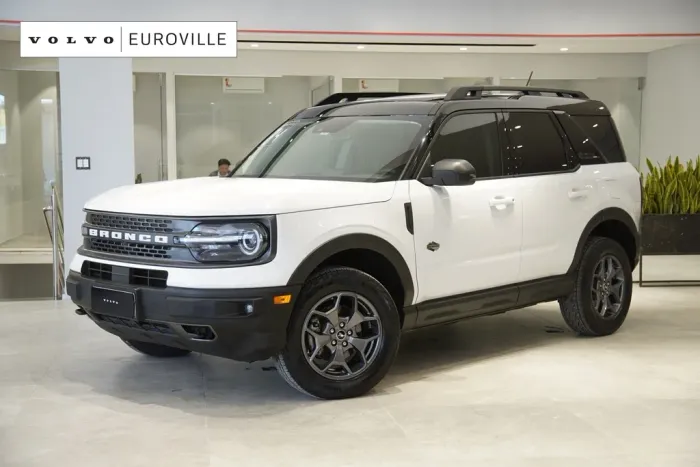 Ford Bronco Sport Wildtrak 2.0 TB 16V AWD AUT 2024