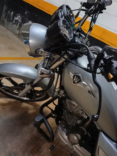 Road Chopper - impecável 2021