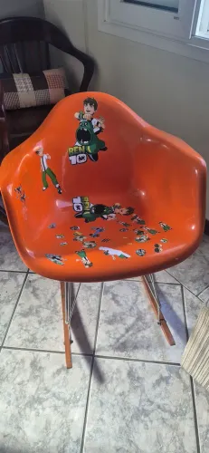 Cadeira de balanço