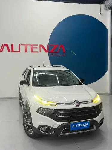 Fiat Toro Volcano 2.0 16V 4X4 TB Diesel Aut. 2021