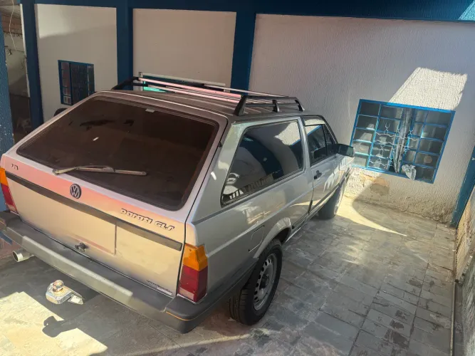 Volkswagen Parati GLI / GL 1.8 1991