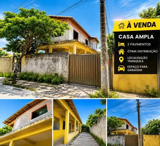 ? IMÓVEL À VENDA | BARRA DE SÃO JOÃO/RJ