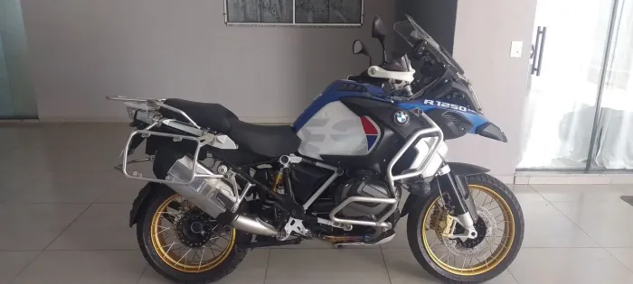 BMW R1250 GS ADV HP 2020
