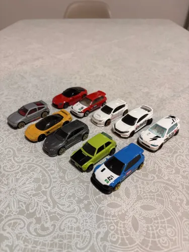 10 carrinhos hot wheels japoneses jdm