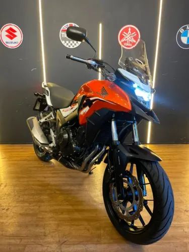 HONDA CB 500X 2019 ESTADO DE 0KM