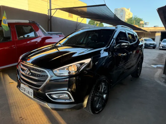 Hyundai IX35 GL 2.0 16V 2WD Flex Aut. 2020