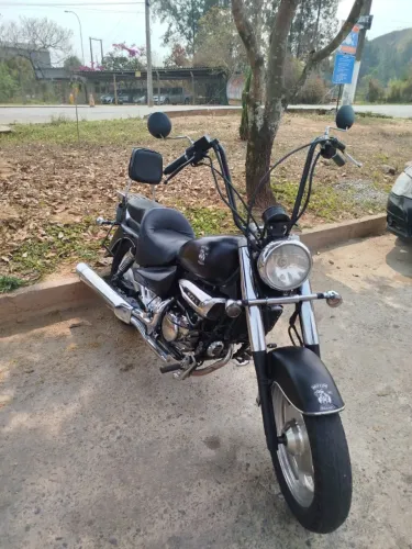 2011 Hyosung kasinski mirage 250
