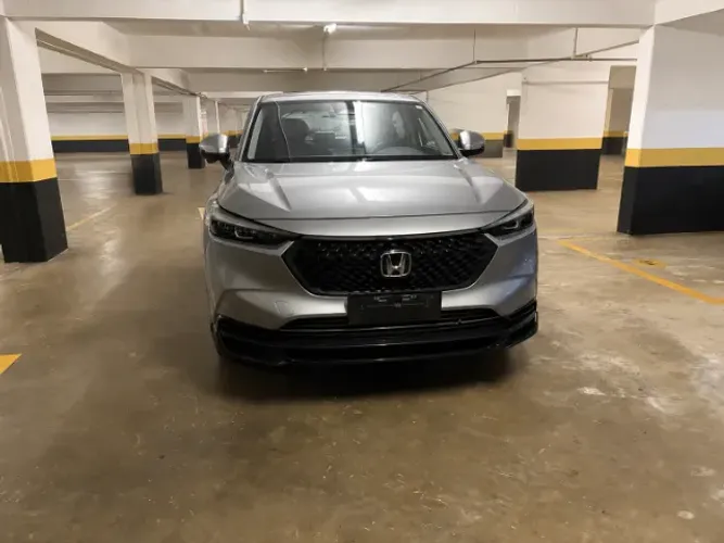 Honda HR-V Touring 1.5 TB 16V 5P Aut. 2025