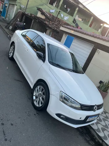 Volkswagen Jetta Comfortline 2.0 T.flex 8V 4P Mec. 2012