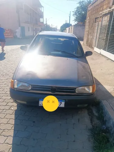 Volkswagen Gol Geração II Special 1.0 8V 58cv Gasolina Mec. 2P 1999