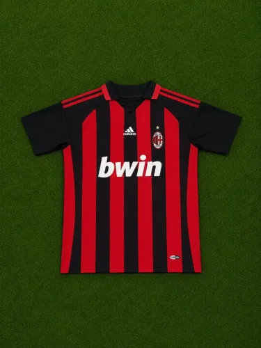 Camisa Milan Kaká Retrô