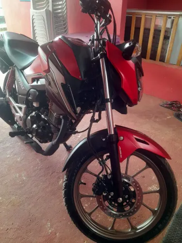 HONDA CG TITAN 160 - EDIÇÃO ESPECIAL 50 ANOS