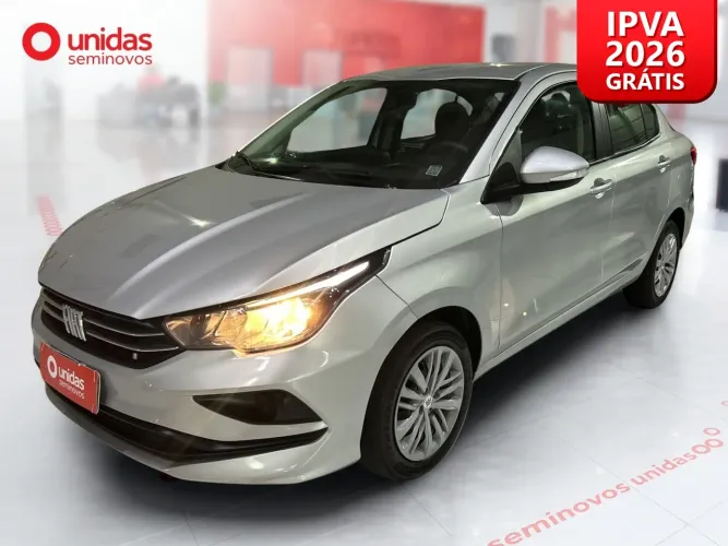 Fiat Cronos Drive 1.0 6V 2026