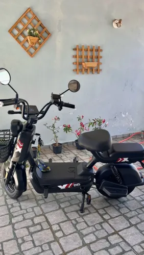 Scooter Elétrica - Panda J10 800w