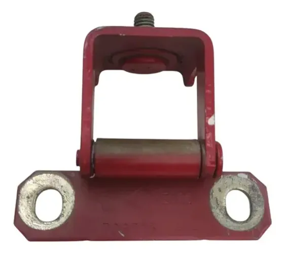 Dobradiça Tampa Traseira Vermelho Sandero 2014 2016