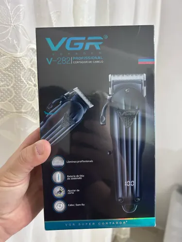 Máquina Profissional VGR V282