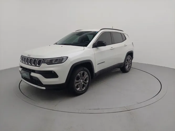 Jeep Compass Long. T270 1.3 TB 4X2 Flex AUT 2023