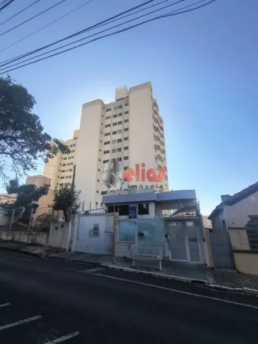 Apartamento para aluguel com 77 m² e 2 quartos em Centro, Bauru - SP