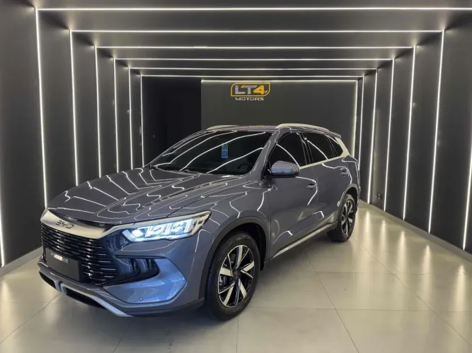 BYD Song Pro GS 1.5 16V Aut. (hibrido) 2026