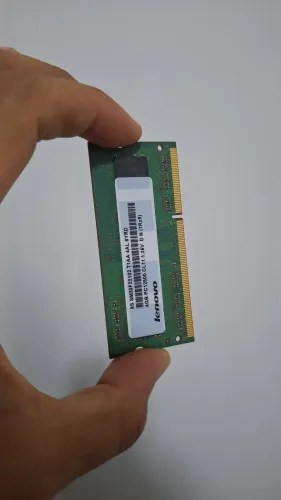 Memória ram 4g