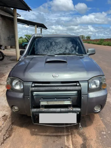 Nissan Frontier Se/se Strik/one CD 4X4 2.8 Dies 2003