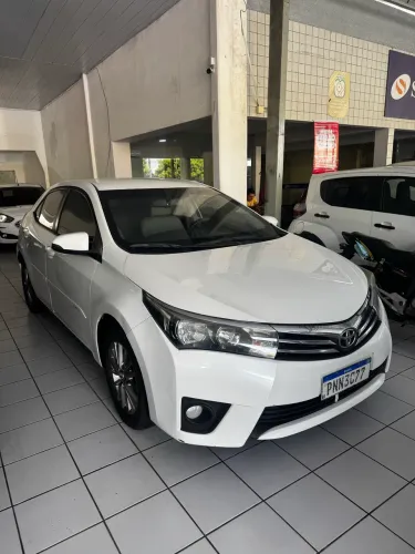 Toyota Corolla XEI 2.0 Flex 16V Aut. 2017