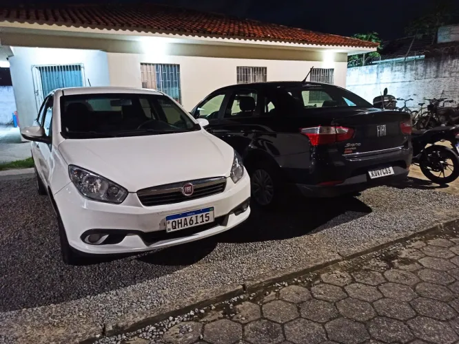 Fiat Grand Siena Attrac. 1.4 EVO F.flex 8V 2021