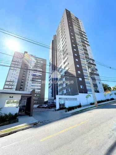 Apartamento 2 Dormitórios (1 Suíte) com Sacada e Lazer Completo à Venda no JR Campolim II
