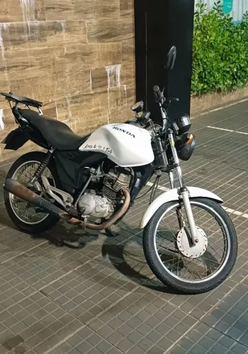 Fan 125 2013 / titan 150 ES